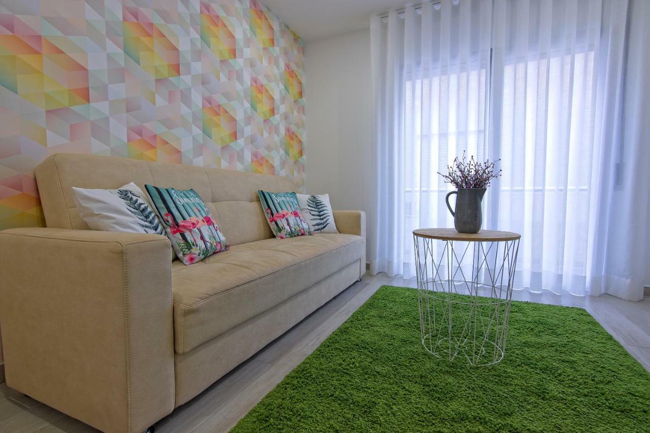 Carla Apartamentos Назаре Экстерьер фото