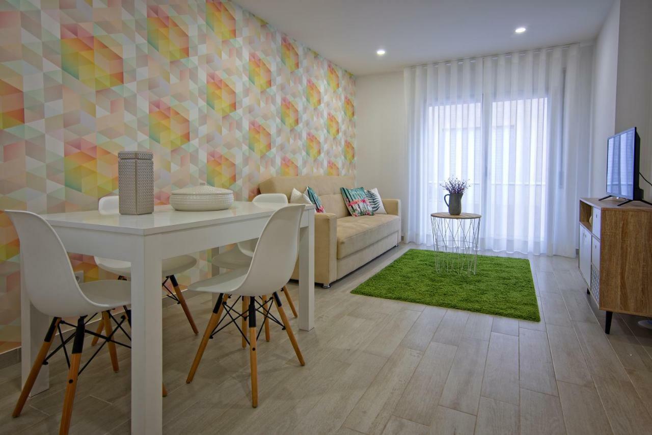 Carla Apartamentos Назаре Экстерьер фото