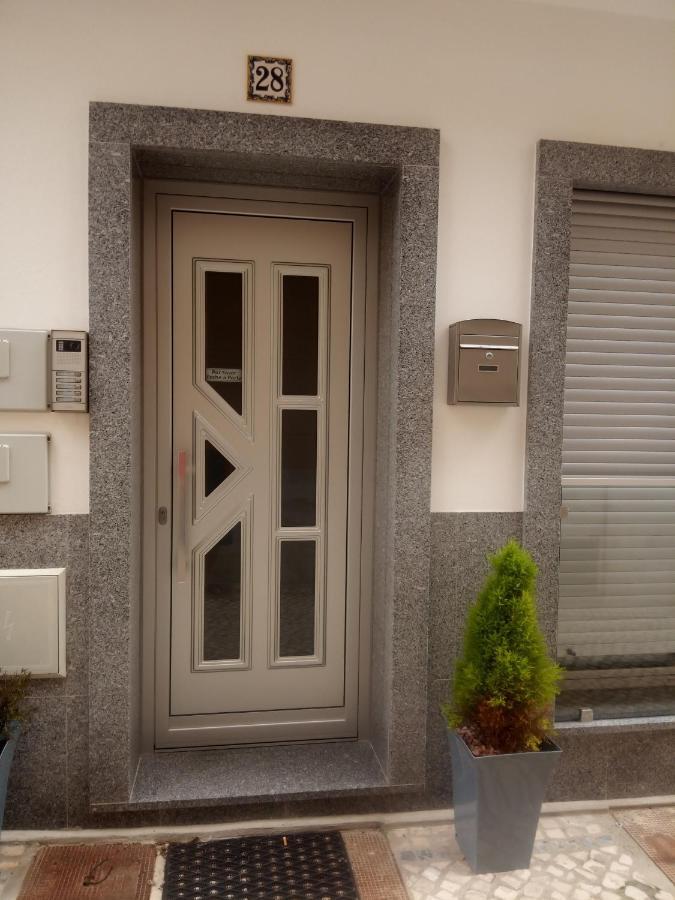 Carla Apartamentos Назаре Экстерьер фото