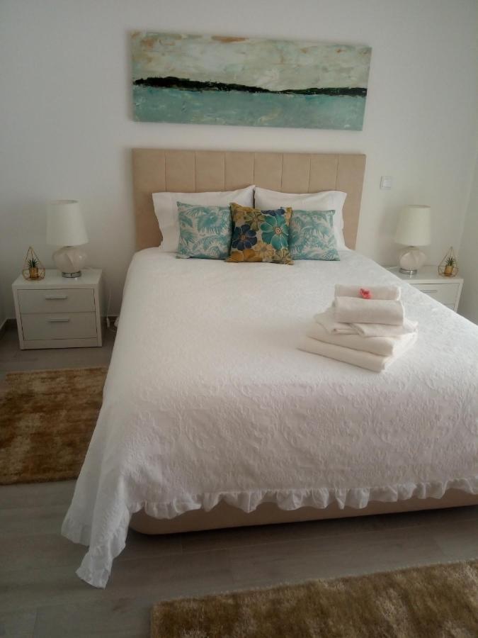 Carla Apartamentos Назаре Экстерьер фото